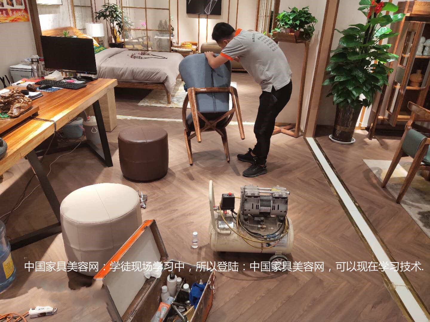 家具美容培训价格多少(家具美容培训价格多少钱)